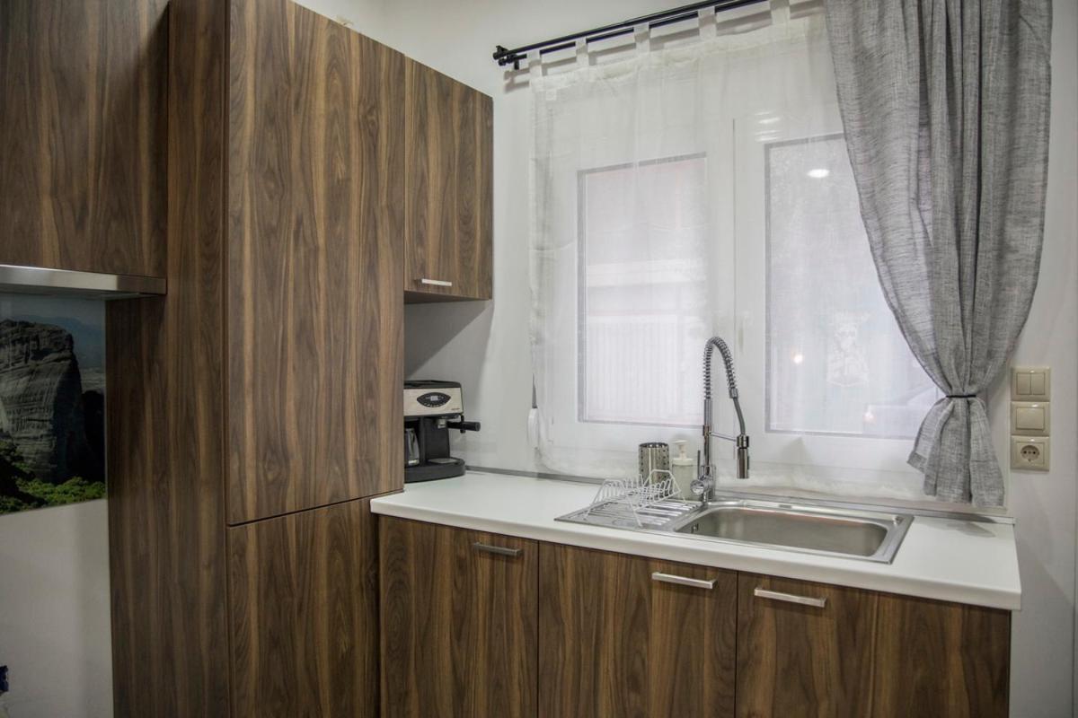 Billys House Apartment Trikala  Exterior photo