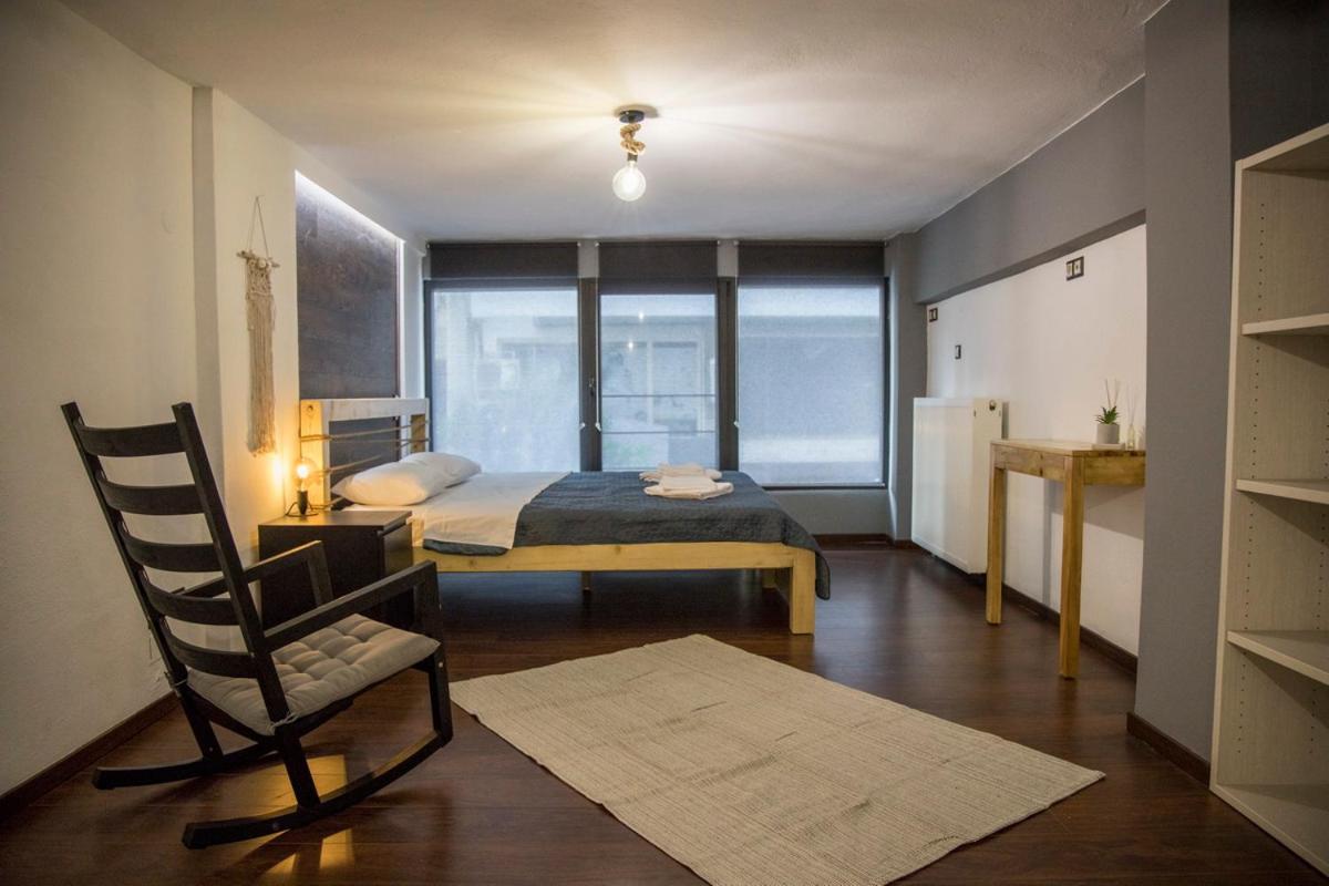 Billys House Apartment Trikala  Exterior photo