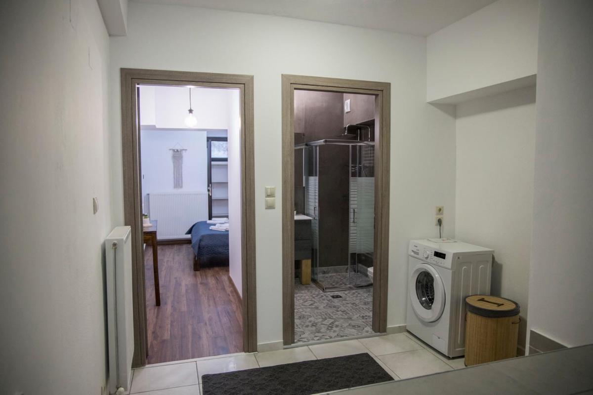 Billys House Apartment Trikala  Exterior photo