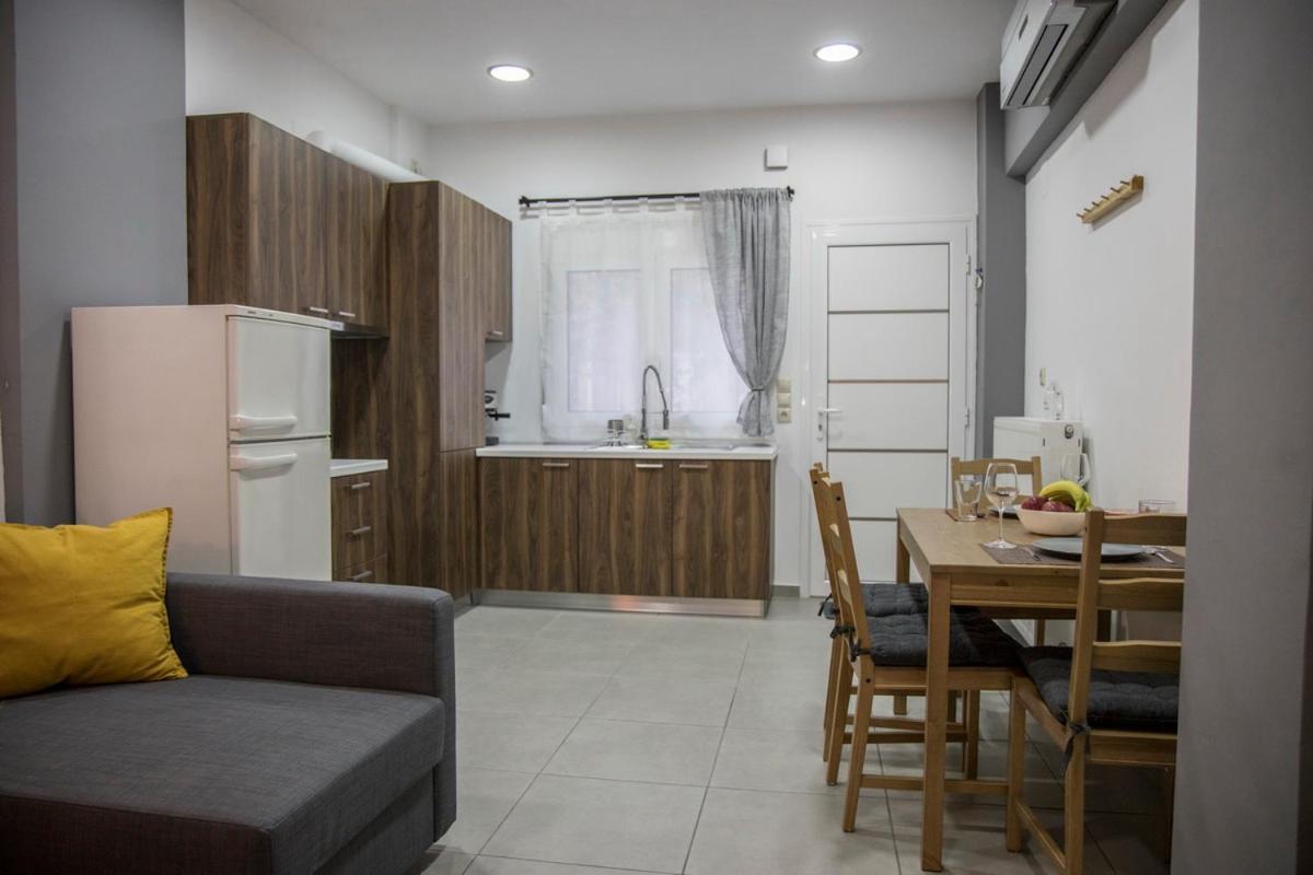 Billys House Apartment Trikala  Exterior photo